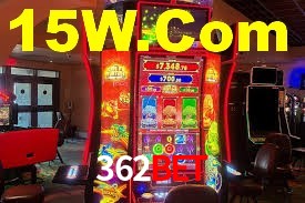 Sinta a adrenalina dos jogos de cassino com 362Bet