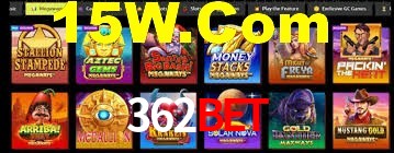 Daily Bonuses 362Bet
