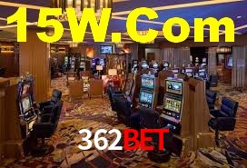 Welcome Bonus 362Bet