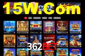 362Bet: Jogos de Caça-Níqueis-Altas Recompensas, Roleta-Velocidade, Blackjack-Desafios Máximos